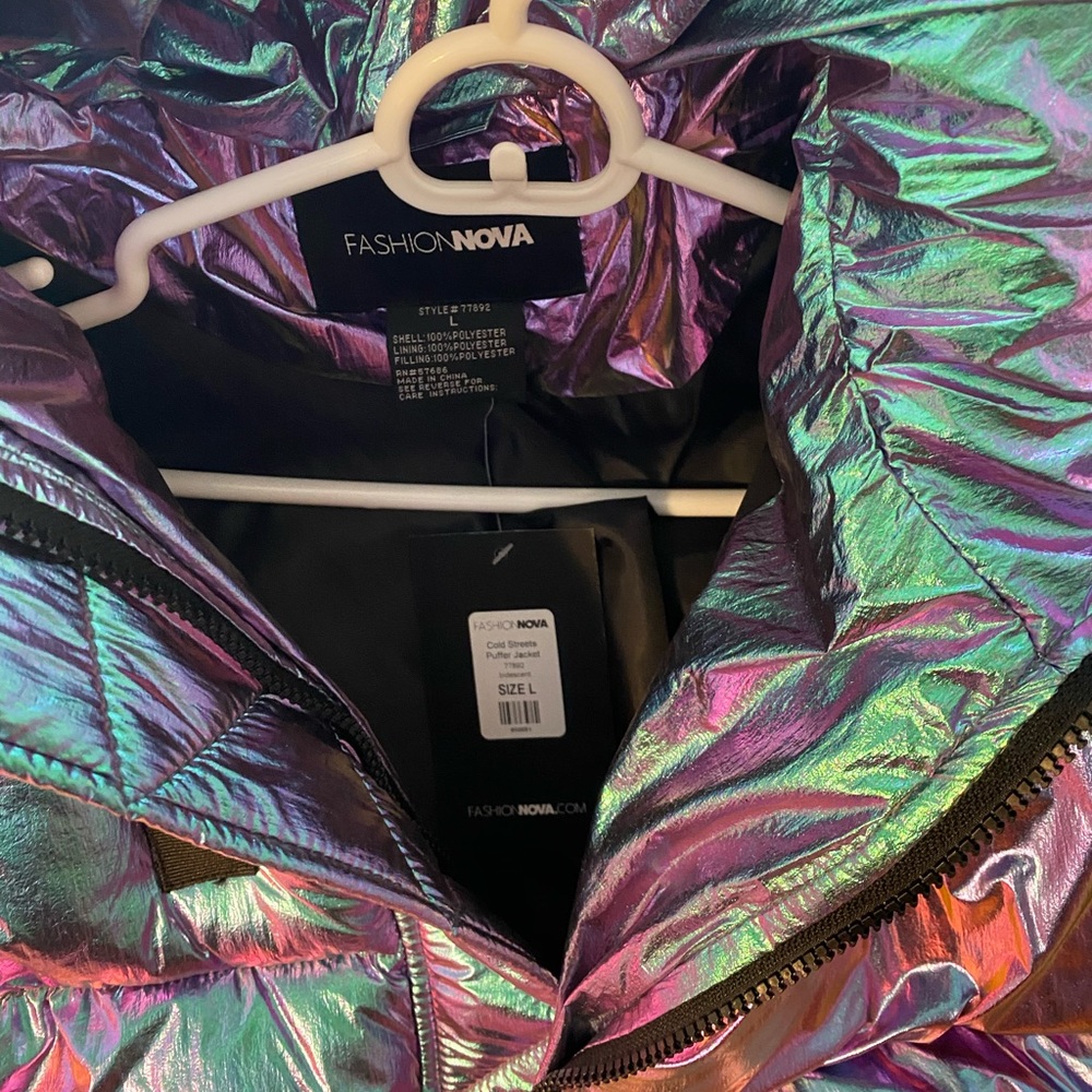 Fashionova Coat